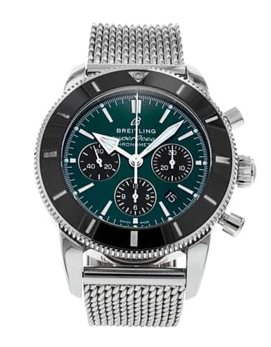 Breitling SuperOcean Heritage B01 Chronograph 44 AB0162 Breitling SuperOcean Heritage B01 Chronograph 44 AB0162
